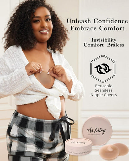 Nipple Cover 2 Pairs
