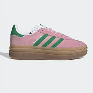 adidas Gazelle Bold True Pink Women's - women’s fashion sneaker at Kickarena