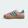 adidas Gazelle Bold True Pink Women's - women’s fashion sneaker at Kickarena