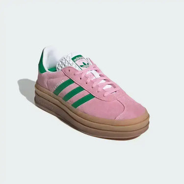 adidas Gazelle Bold True Pink Women's - women’s fashion sneaker at Kickarena