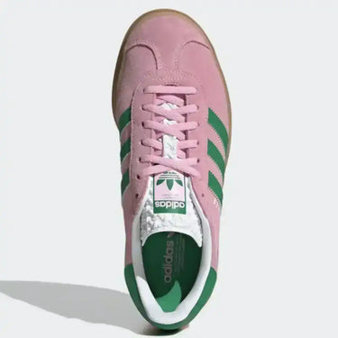 adidas Gazelle Bold True Pink Women's - women’s fashion sneaker at Kickarena