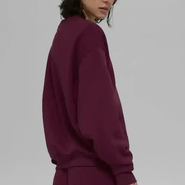 Alo Yoga Accolade Crew Neck Sweatshirt - Streetwear Hoodie & Sweatsh - product image 4