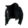 The Alo Yoga Captivate Wide-Collar Cropped Puffer - Premium Everyday - product image 8