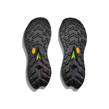 Hoka Skyline Triple Black Ultra Comfortable - women’s fashion sneaker at Kickarena
