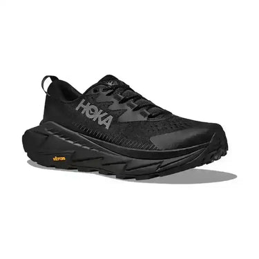 Hoka Skyline Triple Black Ultra Comfortable - women’s fashion sneaker at Kickarena