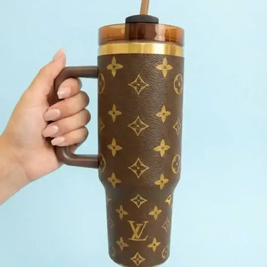 Luxury Thermal Bottle by Louis Vuitton – Premium Elegance - women’s fashion sneaker at Kickarena