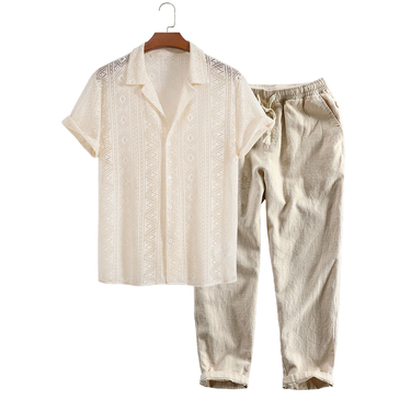 Malé - TheighT Short-Sleeved Set - Streetwear Shirts & Tops - product image 4
