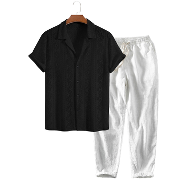Malé - TheighT Short-Sleeved Set - Streetwear Shirts & Tops - product image 2