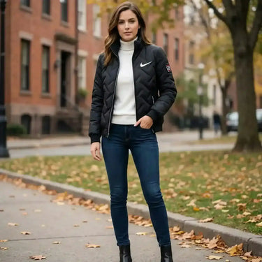 Nike Casual Serie Thermal Jacket | Special Version - women’s fashion sneaker at Kickarena