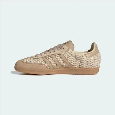 Adidas Samba OG Raffia (Limited Edition) 2026 - women’s fashion sneaker at Kickarena