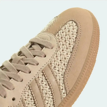 Adidas Samba OG Raffia (Limited Edition) 2026 - women’s fashion sneaker at Kickarena