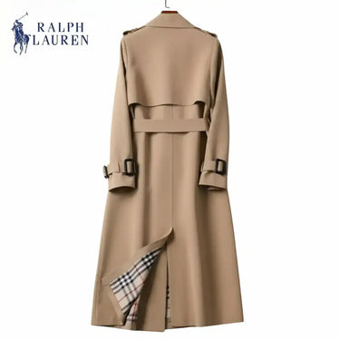 The Ralph Lauren Heritage Trench The "Old Money" Staple Coat - Premi - product image 2