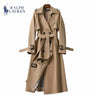 The Ralph Lauren Heritage Trench The "Old Money" Staple Coat - Premi - product image 1
