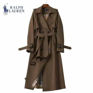 The Ralph Lauren Heritage Trench The "Old Money" Staple Coat - Premi - product image 3