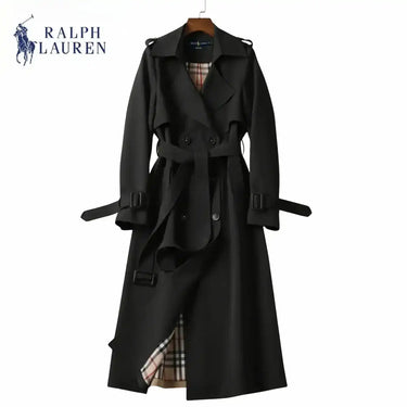 The Ralph Lauren Heritage Trench The "Old Money" Staple Coat - Premi - product image 4