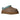 UGG Tazz Chestnut suede platform shoes, the perfect match for blue jeans and trench coats to create a timeless fall fashion look.