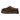 Dark brown UGG Tazz platform slippers with Tasman braid, perfect for cozy winter outfits and keeping feet warm and stylish everyday.