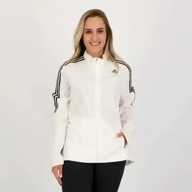 Adidas Women's Own The Run Jacket - WIND.RDY Edition - women’s fashion sneaker at Kickarena