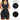 The Royal Contour Bodysuit Pro-Grade Colombian Faja: Zipper Crotch E - product image 3