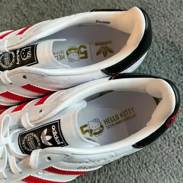 Adidas Gazelle Hello Kitty Sneakers – Limited Edition 2026 - women’s fashion sneaker at Kickarena