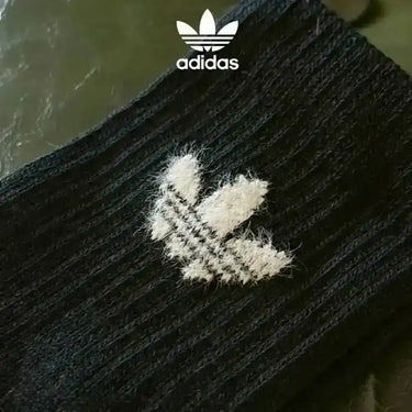 Adidas Fluffy Premium Socks – Ultra Soft Comfort - women’s fashion sneaker at Kickarena
