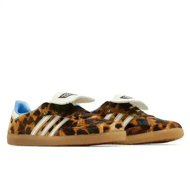 Adidas Samba OG “Leopard Pony” Limited Edition 2026 - women’s fashion sneaker at Kickarena