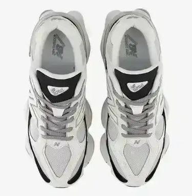 New Balance 9060 Reflection Black Oreo - women’s fashion sneaker at Kickarena