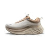 Beige/Khaki Mesh Running Sneakers – Lightweight Platform - women’s fashion sneaker at Kickarena