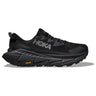 Hoka Skyline Triple Black Ultra Comfortable - women’s fashion sneaker at Kickarena
