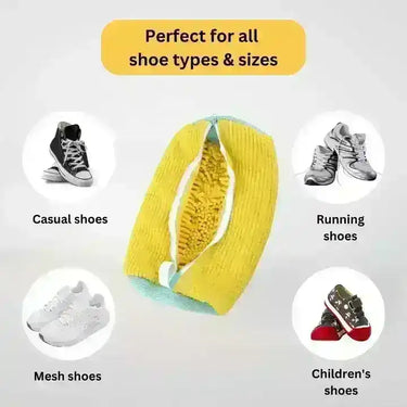 Women's Softino® Shoe Laundry Bag – Premium Sneaker Cleaning - Premi - product image 3