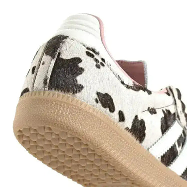 Adidas Samba OG Cow Print (Limited Edition) 2026 - women’s fashion sneaker at Kickarena