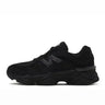 New Balance 9060 “Triple Black Cat” - women’s fashion sneaker at Kickarena
