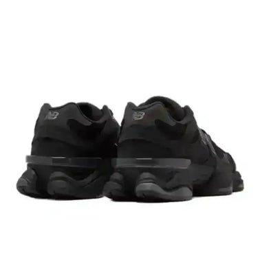 New Balance 9060 “Triple Black Cat” - women’s fashion sneaker at Kickarena