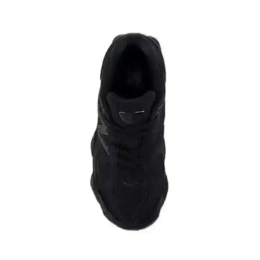 New Balance 9060 “Triple Black Cat” - women’s fashion sneaker at Kickarena