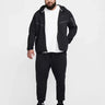 Men's Nike Tech Fleece Windrunner Full-Zip Jacket - women’s fashion sneaker at Kickarena