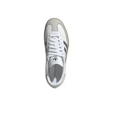 Women's Samba OG White Silver Metallic Grey - Premium Everyday Sneak - product image 4