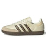 Women's Samba OG GS Leopard Cream White - Premium Everyday Sneakers - product image 1